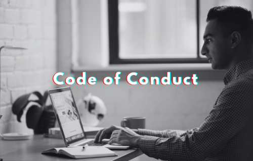 Code of Conduct - What is important in training?