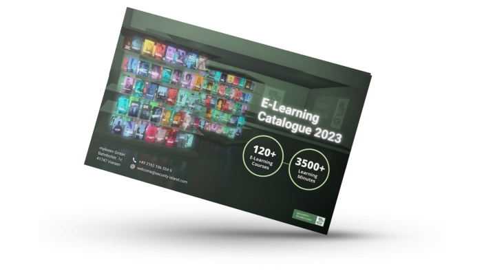 E-Learning Catalog 2023