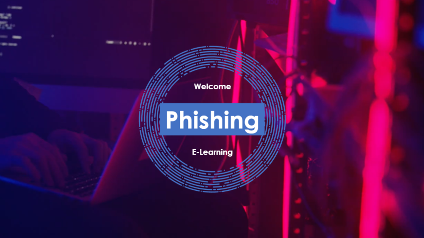 Phishing - Safe from Digital Data Theft